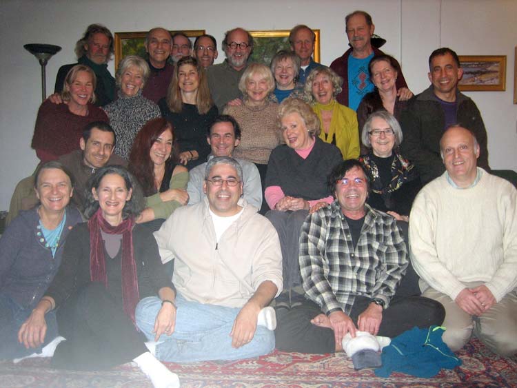 Meditation retreats washington dc