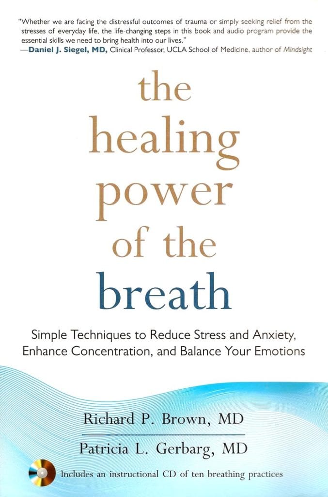 the healing power of the breath