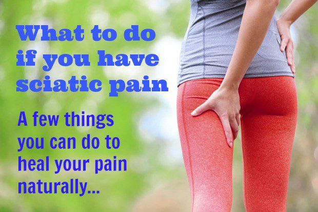 Natural Relief for Sciatica Pain: Acupuncture