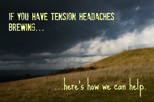 If you have tension headaches, here's how we can help at our Washington DC acupuncture clinic.
