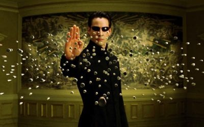 How meditation makes you more like Neo from The Matrix
