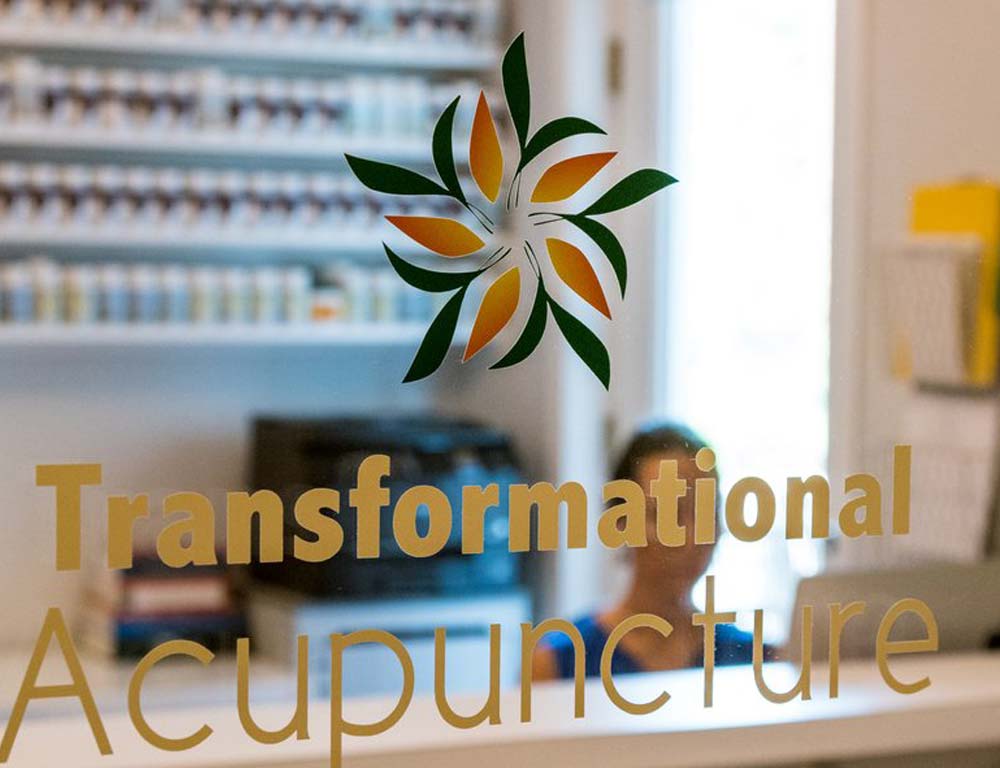 Transformational Acupuncture office