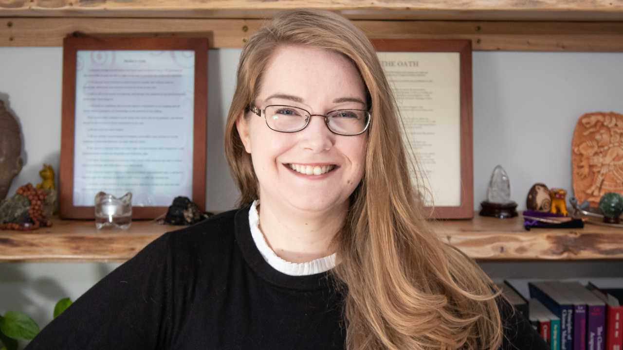 Catherine Walters, MSTOM, DiplAc, LAc Catherine Walters, MSTOM, DiplAc, LAc