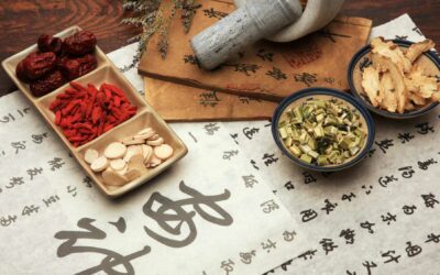 Herbs and Nutrition According to Ancient Wisdom: Part 1