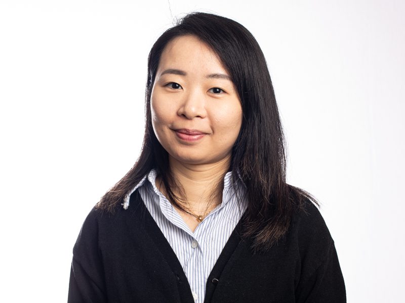 Esther Shu-Wei Lu, MSTOM, DiplOM, LAc