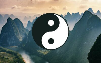 Exploring Yin and Yang with the Eight Principles of TCM