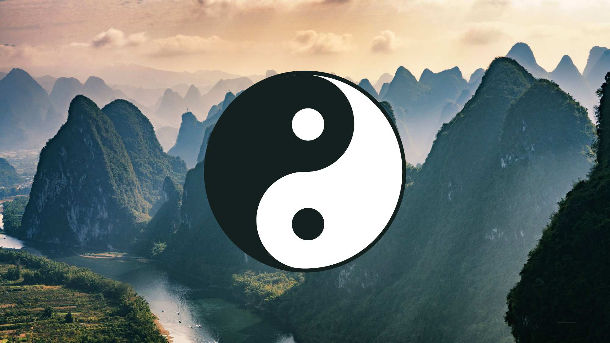 Exploring Yin and Yang with the Eight Principles of TCM