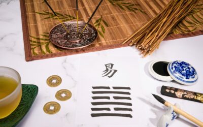 I Ching Series – Introduction + Hexagram 1