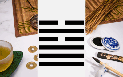 I Ching Series: Hexagram 5