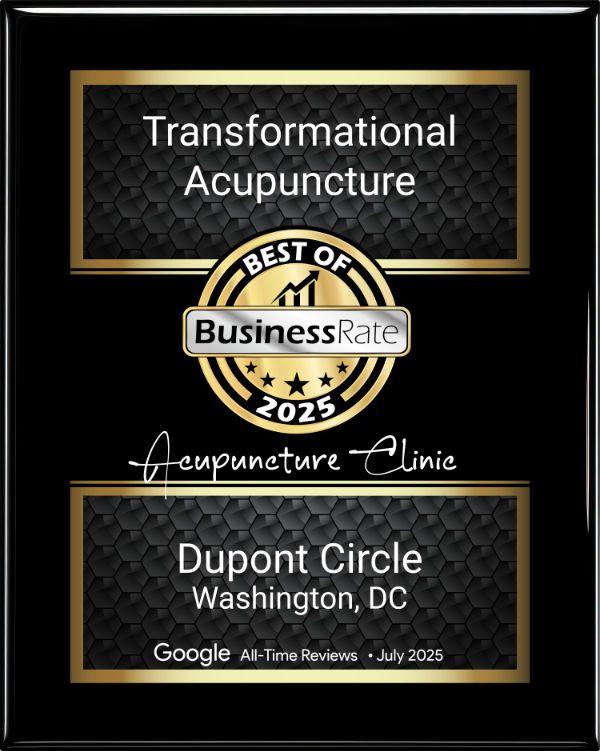 BusinessRate Best of 2025 plaque