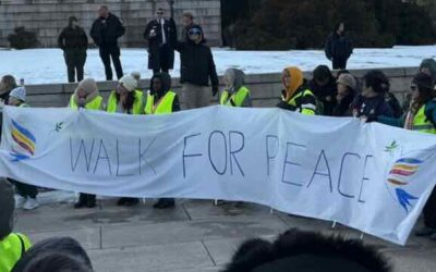 One Raindrop Raises the Sea