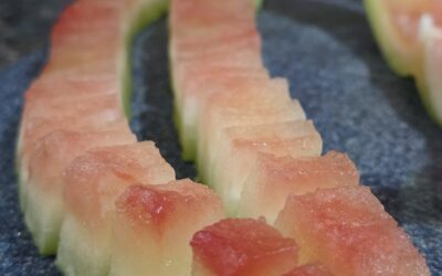 Watermelon Season! How to Stay Cool From the Inside Out